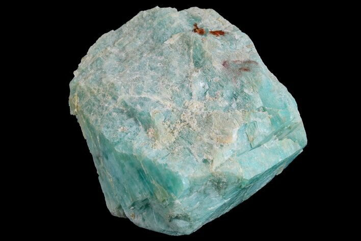 Amazonite Crystal - Percenter Claim, Colorado #167975